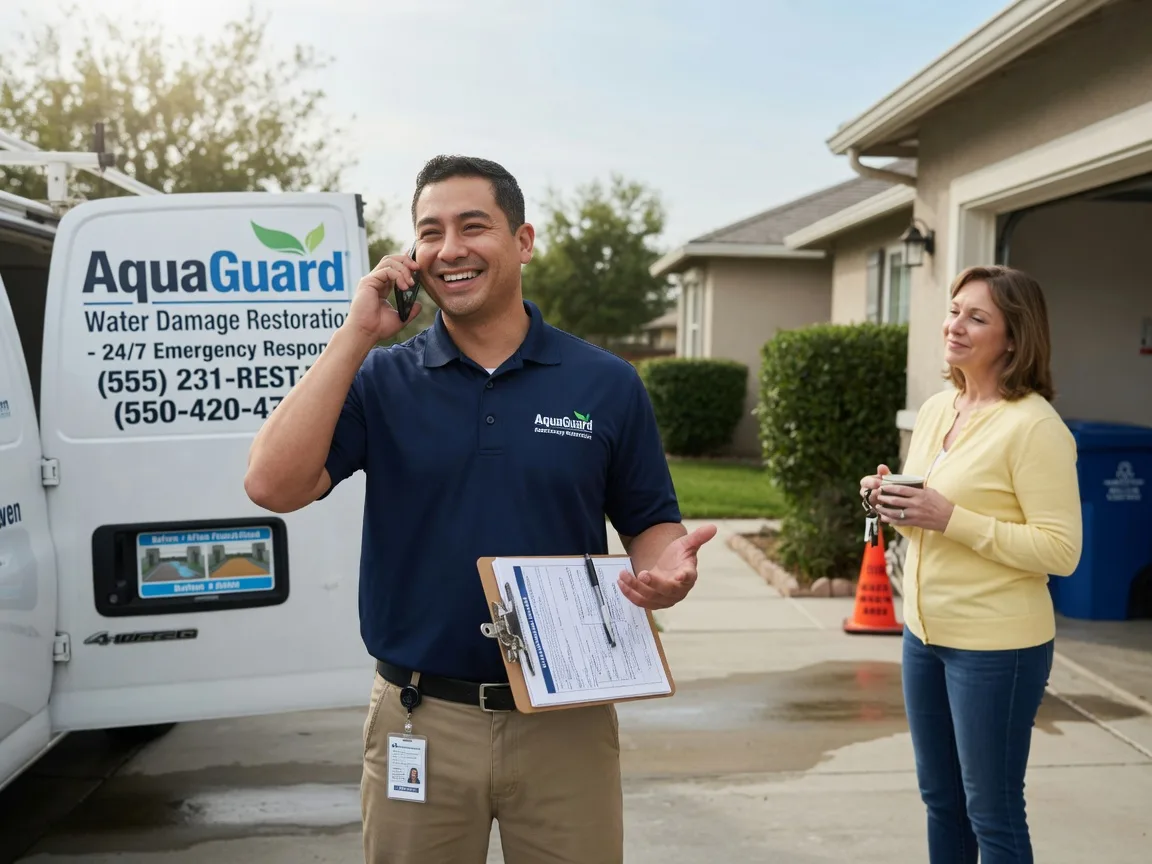 Water Damage Restoration Confluence, PA FAQs